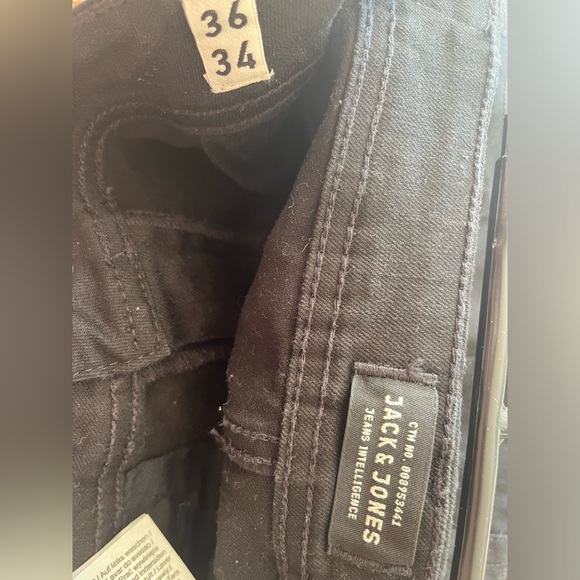 Jack & Jones - Slim Fit Jeans - Picture 3 of 3